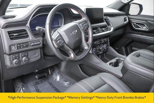 2023 Chevrolet Tahoe 4WD RST