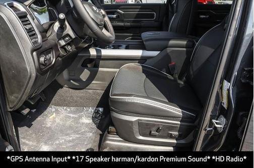 2025 RAM 2500 Laramie Crew Cab 4x4 6'4' Box