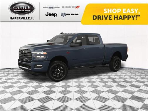 2025 RAM 2500 Laramie Crew Cab 4x4 6'4' Box