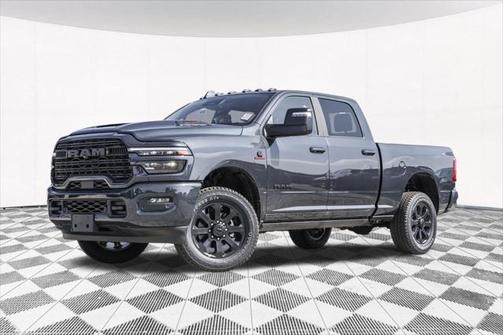 2025 RAM 2500 Laramie Crew Cab 4x4 6'4' Box