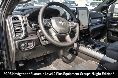 2025 RAM 2500 Laramie Crew Cab 4x4 6'4' Box