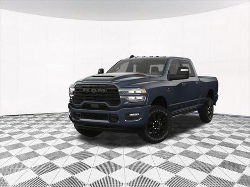 2025 RAM 2500 Laramie Crew Cab 4x4 6'4' Box