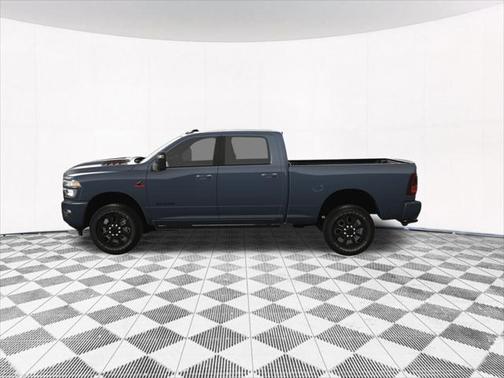 2025 RAM 2500 Laramie Crew Cab 4x4 6'4' Box