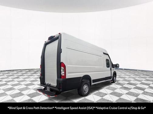 2024 RAM ProMaster 3500 High Roof
