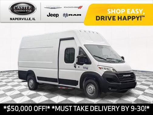 2024 RAM ProMaster 3500 High Roof