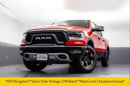2020 RAM 1500 Rebel
