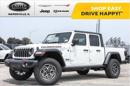 2025 Jeep Gladiator Rubicon