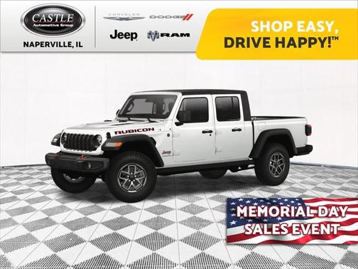 2025 Jeep Gladiator Rubicon