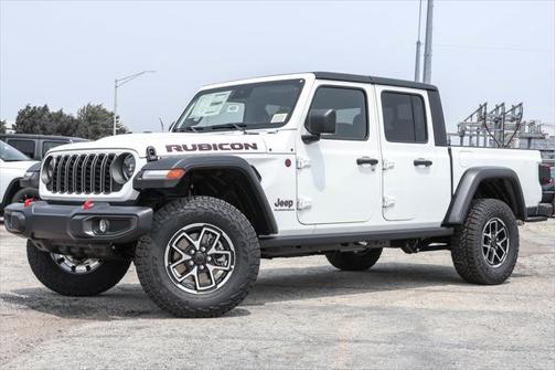 2025 Jeep Gladiator Rubicon