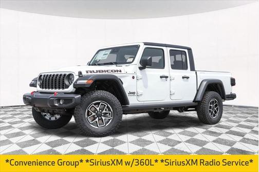 2025 Jeep Gladiator Rubicon