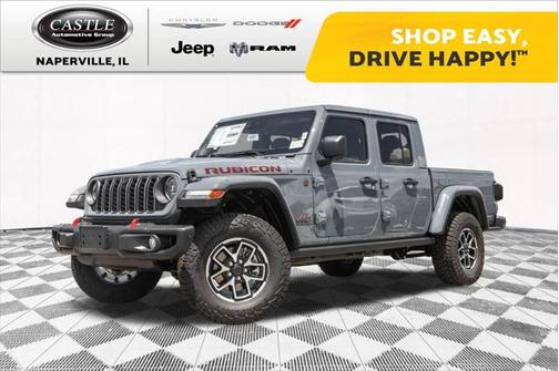 2025 Jeep Gladiator Rubicon