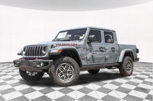 2025 Jeep Gladiator Rubicon