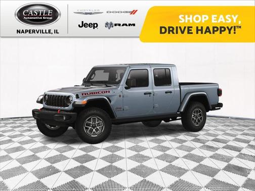 2025 Jeep Gladiator Rubicon