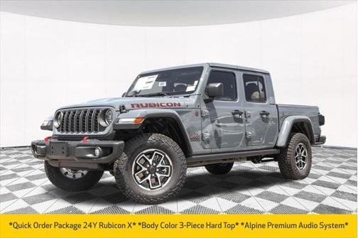 2025 Jeep Gladiator Rubicon