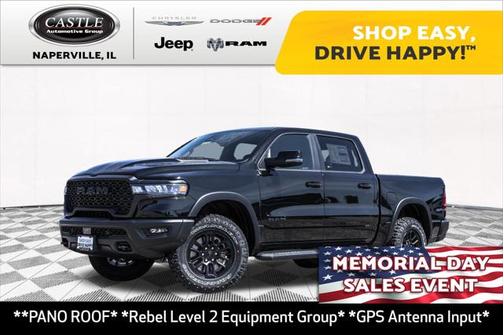 2025 RAM 1500 Rebel