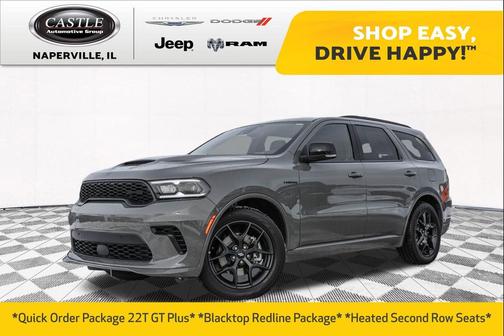 2026 Dodge Durango GT Plus