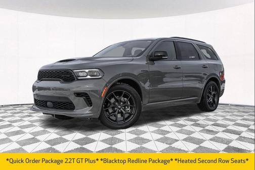 2026 Dodge Durango GT Plus