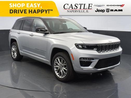 Photo 1 of 32 of 2022 Jeep Grand Cherokee Summit