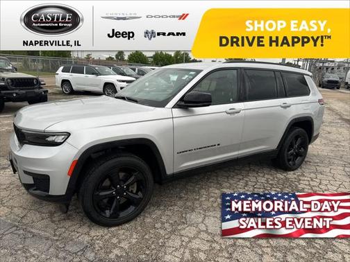 2022 Jeep Grand Cherokee L Altitude