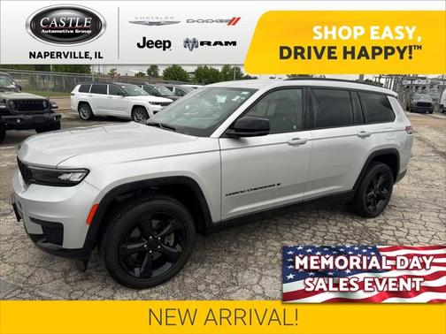 2022 Jeep Grand Cherokee L Altitude