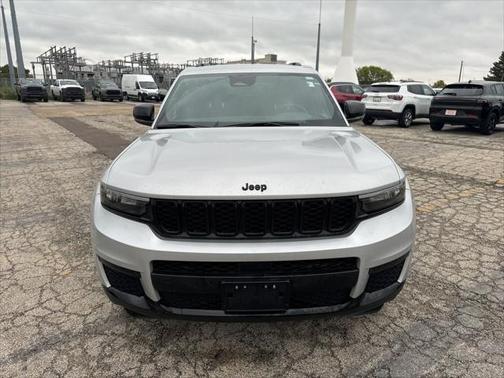 2022 Jeep Grand Cherokee L Altitude