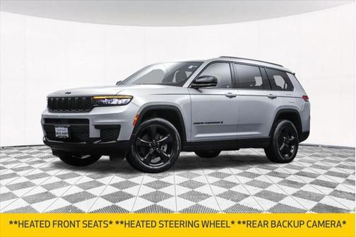 2022 Jeep Grand Cherokee L Altitude
