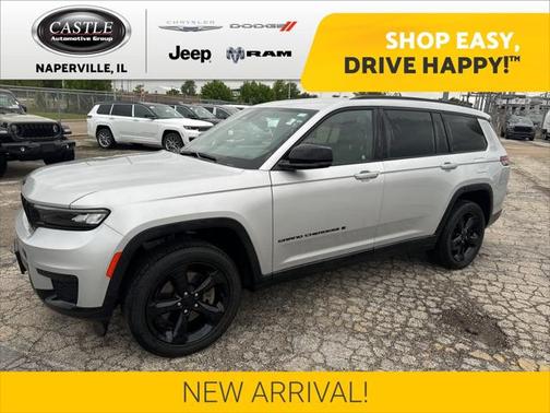 2022 Jeep Grand Cherokee L Altitude
