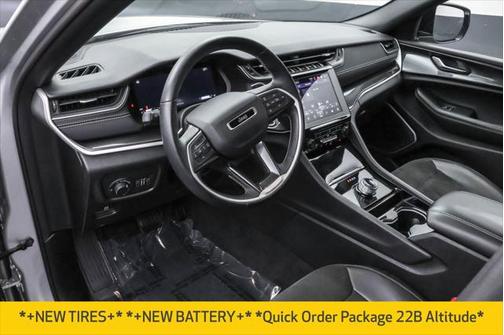 2022 Jeep Grand Cherokee L Altitude