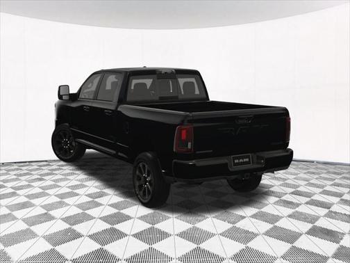 2025 RAM 2500 Big Horn Crew Cab 4x4 6'4' Box