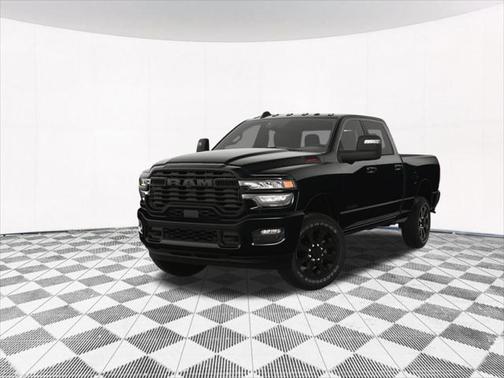 2025 RAM 2500 Big Horn Crew Cab 4x4 6'4' Box