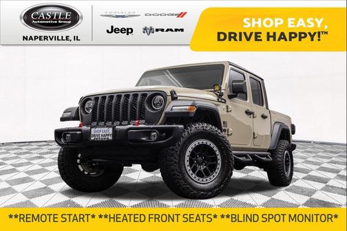 2020 Jeep Gladiator Sport S