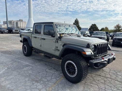 2020 Jeep Gladiator Sport S