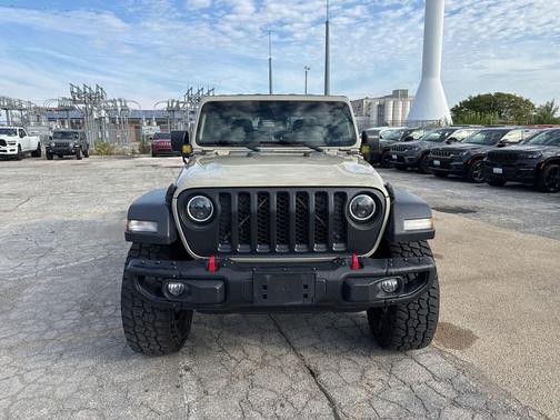 2020 Jeep Gladiator Sport S