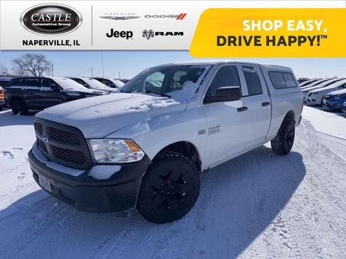 2014 RAM 1500 Tradesman