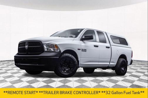 2014 RAM 1500 Tradesman