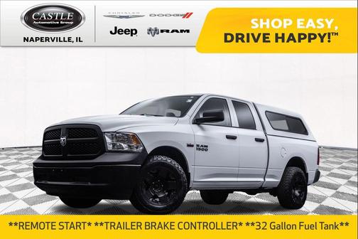 2014 RAM 1500 Tradesman