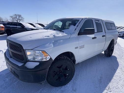 2014 RAM 1500 Tradesman
