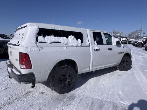 2014 RAM 1500 Tradesman