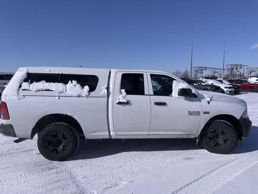 2014 RAM 1500 Tradesman