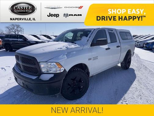 2014 RAM 1500 Tradesman