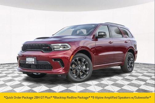 2026 Dodge Durango GT Plus