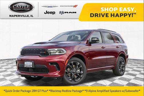 2026 Dodge Durango GT Plus