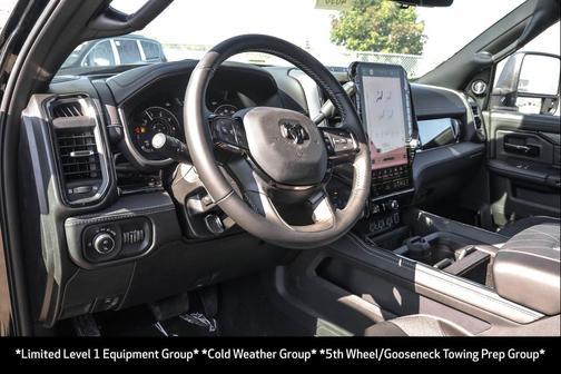 2026 RAM 3500 Limited