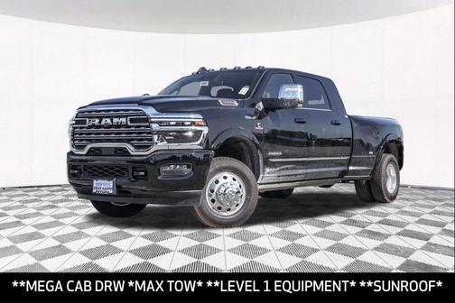 2026 RAM 3500 Limited