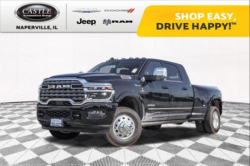 2026 RAM 3500 Limited