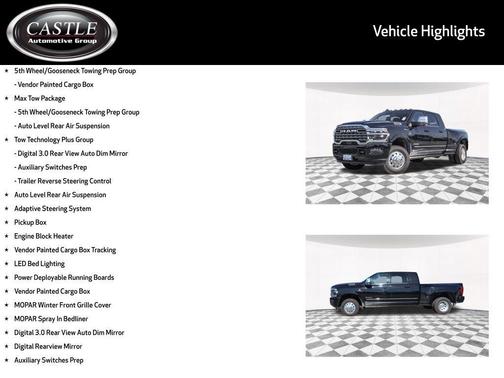2026 RAM 3500 Limited