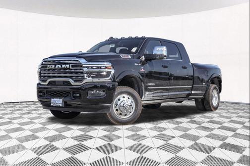 2026 RAM 3500 Limited