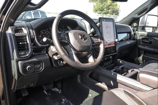 2026 RAM 3500 Limited