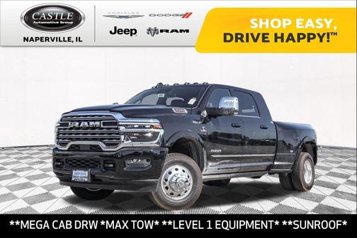 2026 RAM 3500 Limited