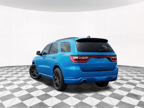 B5 Blue 2026 Dodge Durango GT Plus
